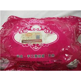 蠶藝世家手工帽兜絲